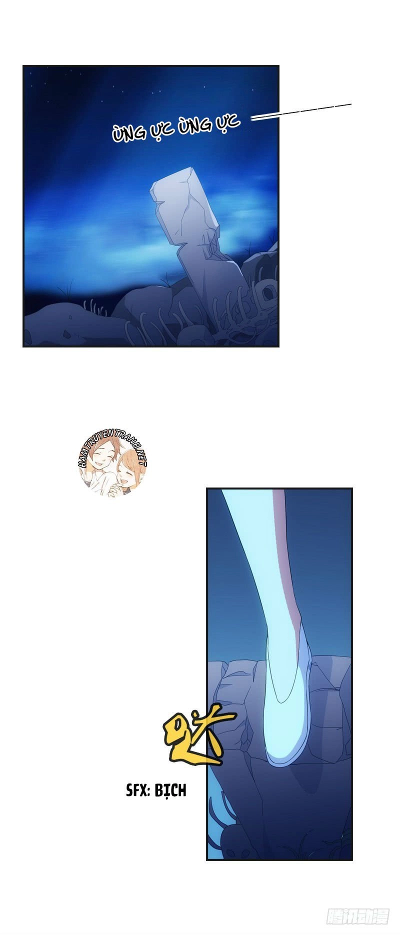 Yêu Phi Bám Lấy Không Buông Chapter 10 - 20