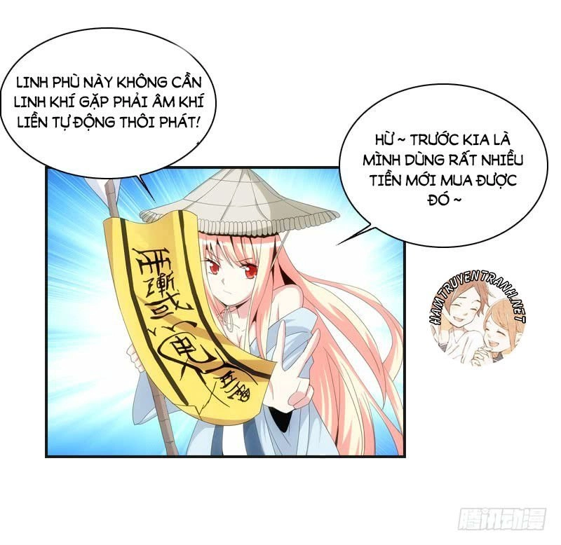 Yêu Phi Bám Lấy Không Buông Chapter 11 - 7