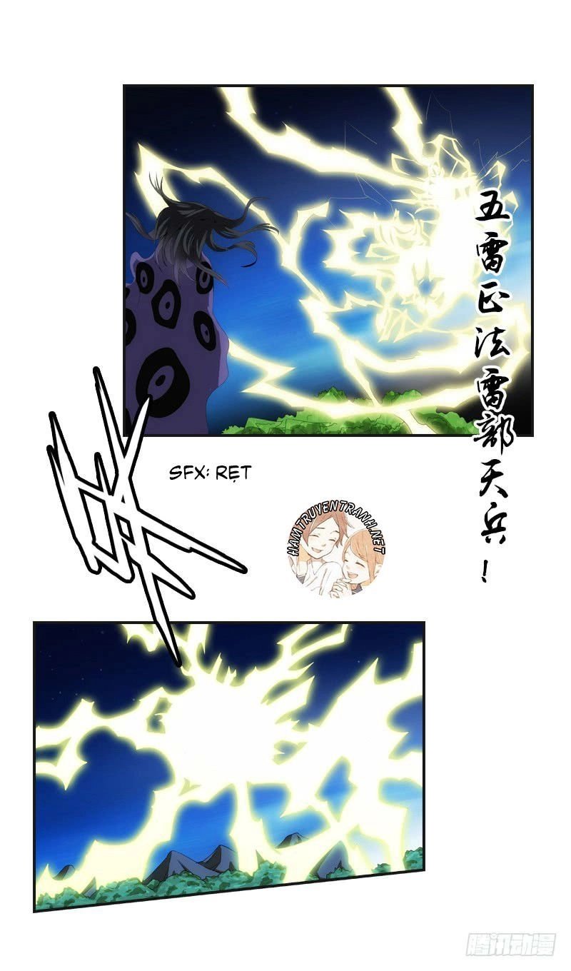 Yêu Phi Bám Lấy Không Buông Chapter 11 - 8