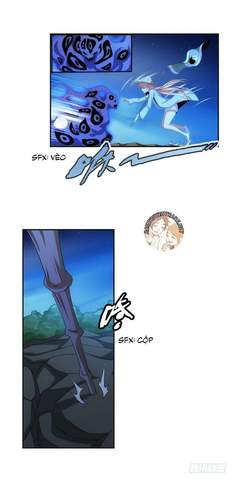 Yêu Phi Bám Lấy Không Buông Chapter 11 - 10