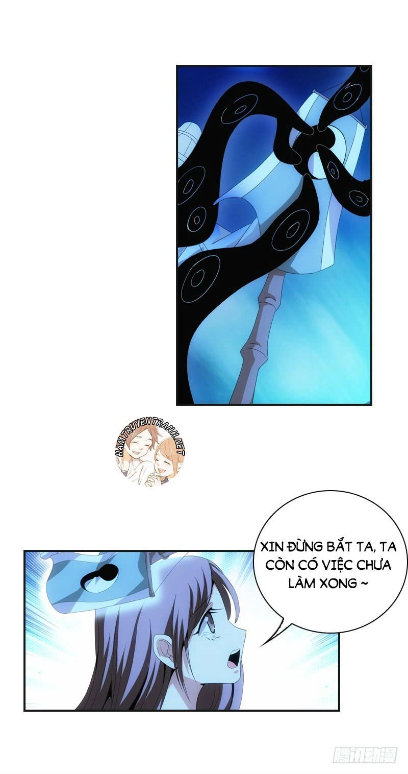 Yêu Phi Bám Lấy Không Buông Chapter 11 - 12