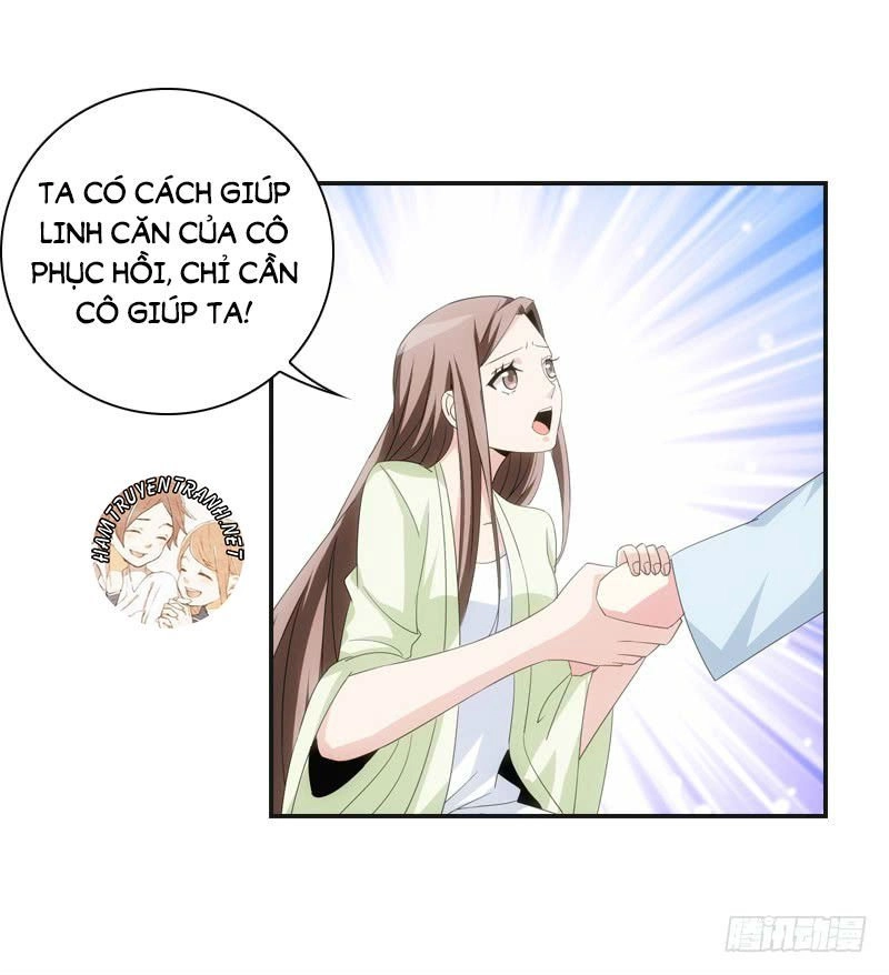 Yêu Phi Bám Lấy Không Buông Chapter 11 - 15