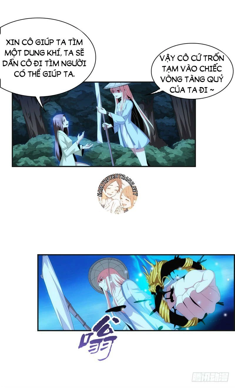 Yêu Phi Bám Lấy Không Buông Chapter 11 - 17