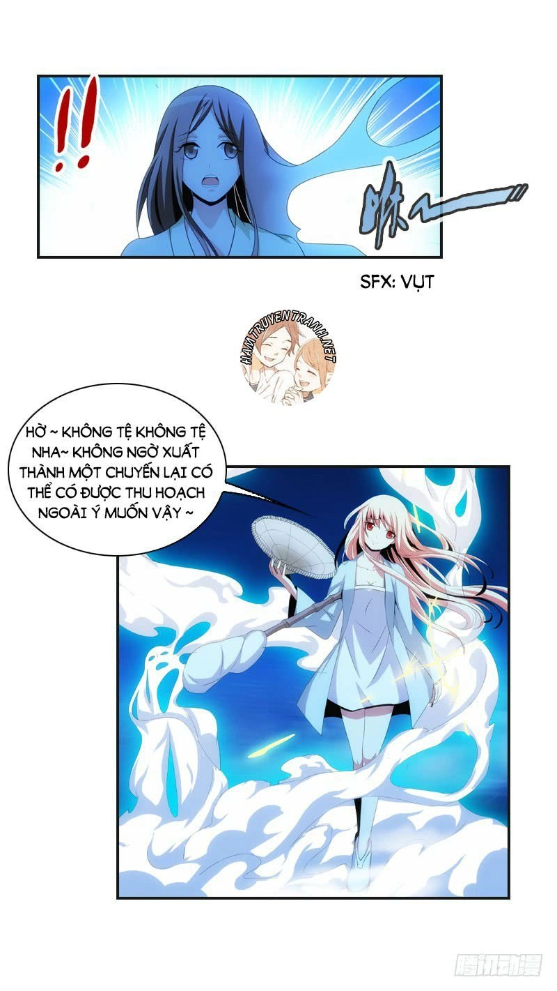 Yêu Phi Bám Lấy Không Buông Chapter 11 - 18