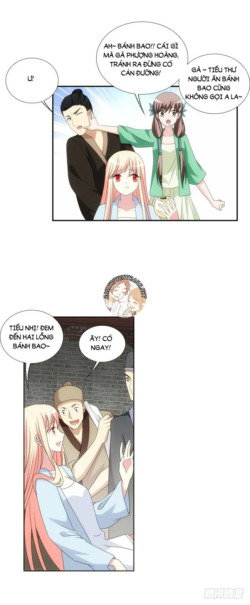 Yêu Phi Bám Lấy Không Buông Chapter 12 - 5