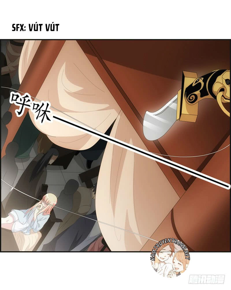 Yêu Phi Bám Lấy Không Buông Chapter 12 - 8