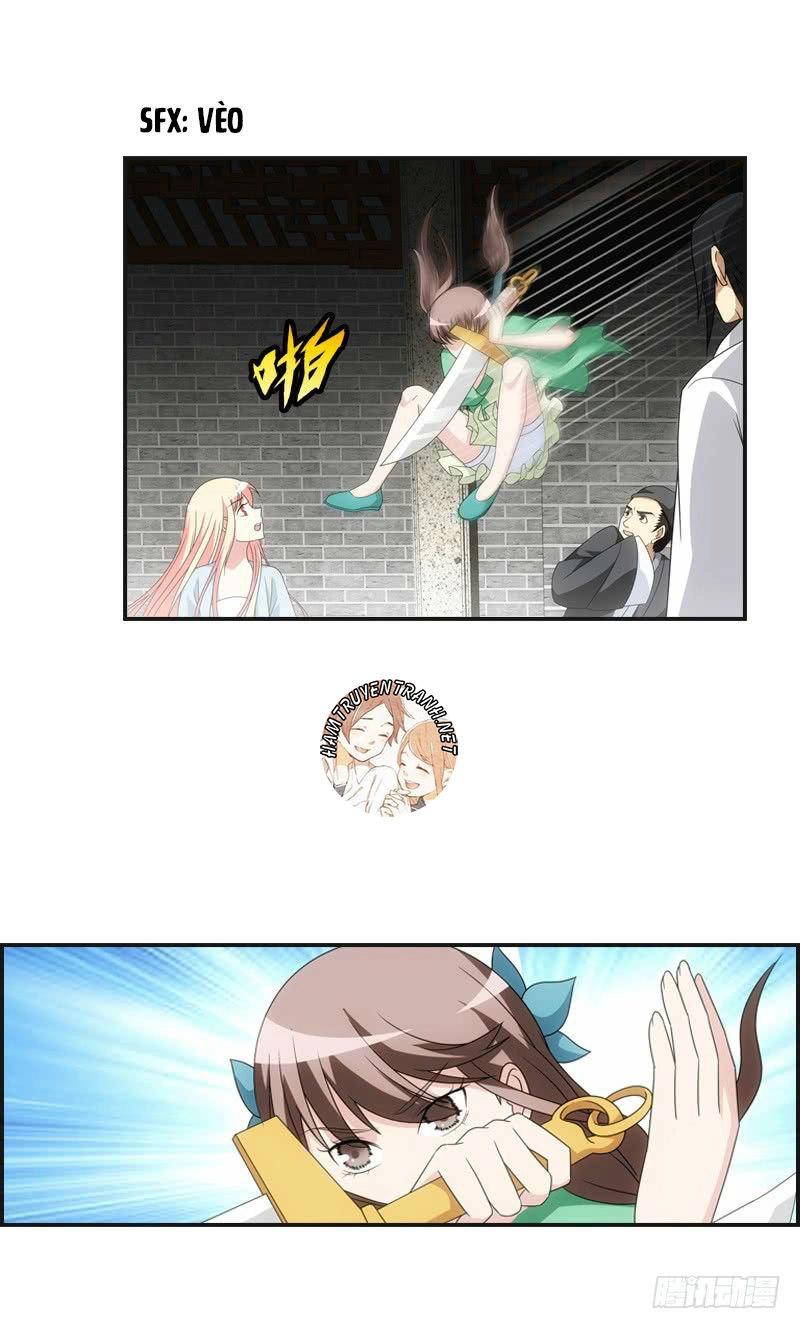 Yêu Phi Bám Lấy Không Buông Chapter 12 - 10