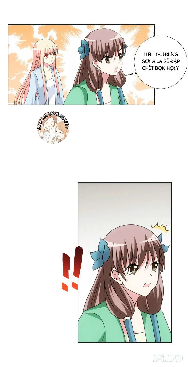 Yêu Phi Bám Lấy Không Buông Chapter 12 - 12