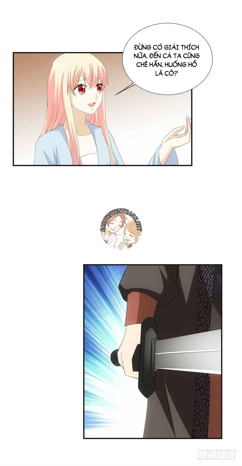 Yêu Phi Bám Lấy Không Buông Chapter 12 - 18