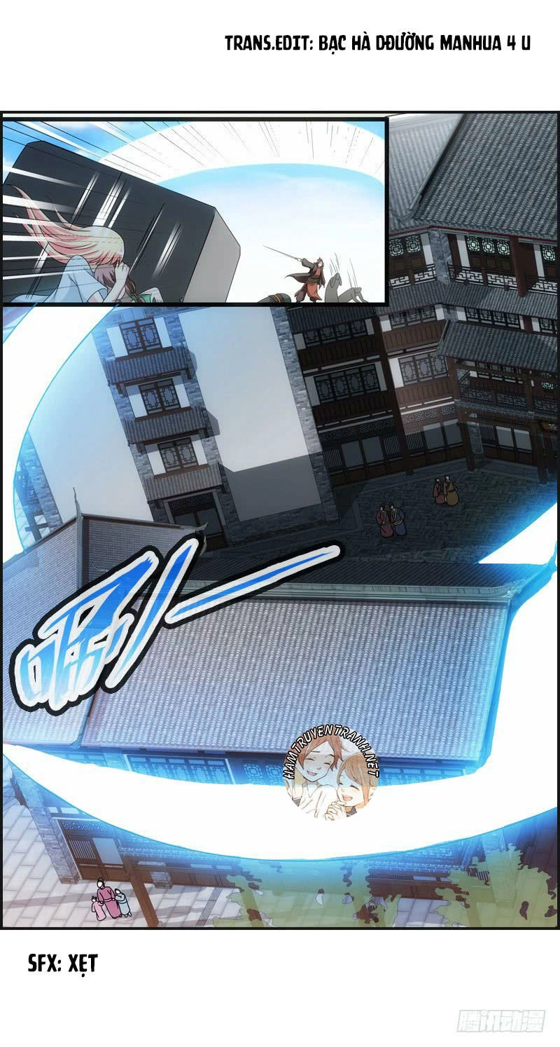 Yêu Phi Bám Lấy Không Buông Chapter 13 - 1