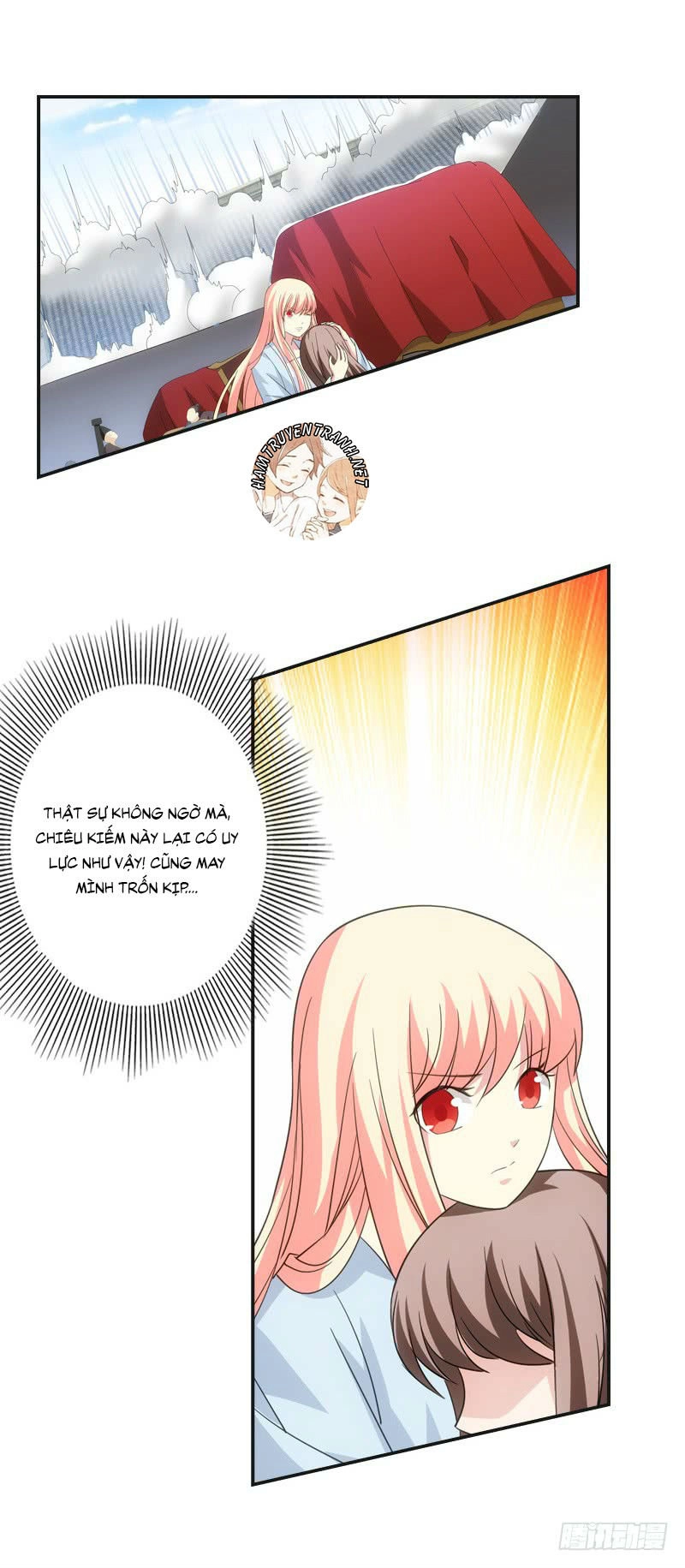 Yêu Phi Bám Lấy Không Buông Chapter 13 - 2