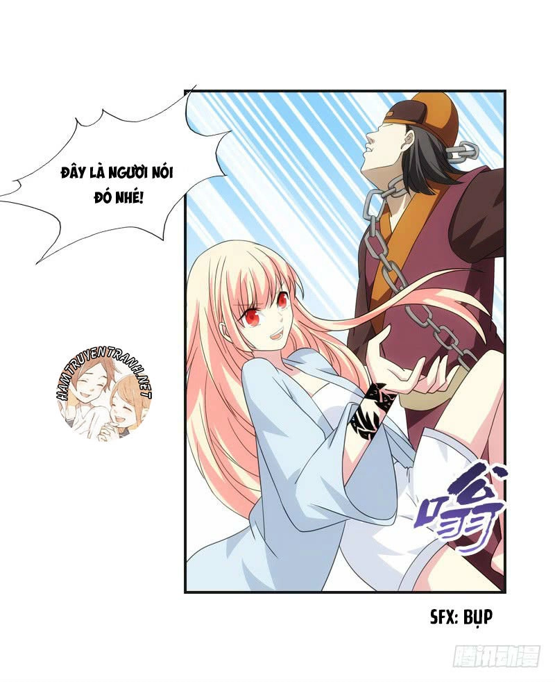 Yêu Phi Bám Lấy Không Buông Chapter 13 - 7