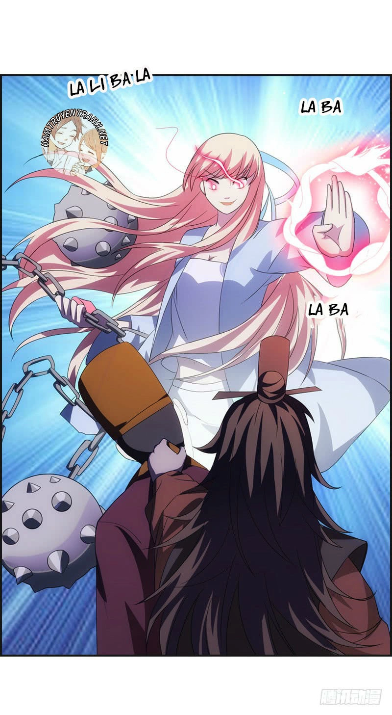 Yêu Phi Bám Lấy Không Buông Chapter 13 - 10