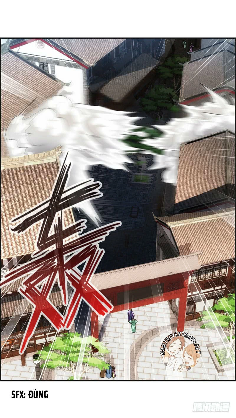 Yêu Phi Bám Lấy Không Buông Chapter 13 - 11