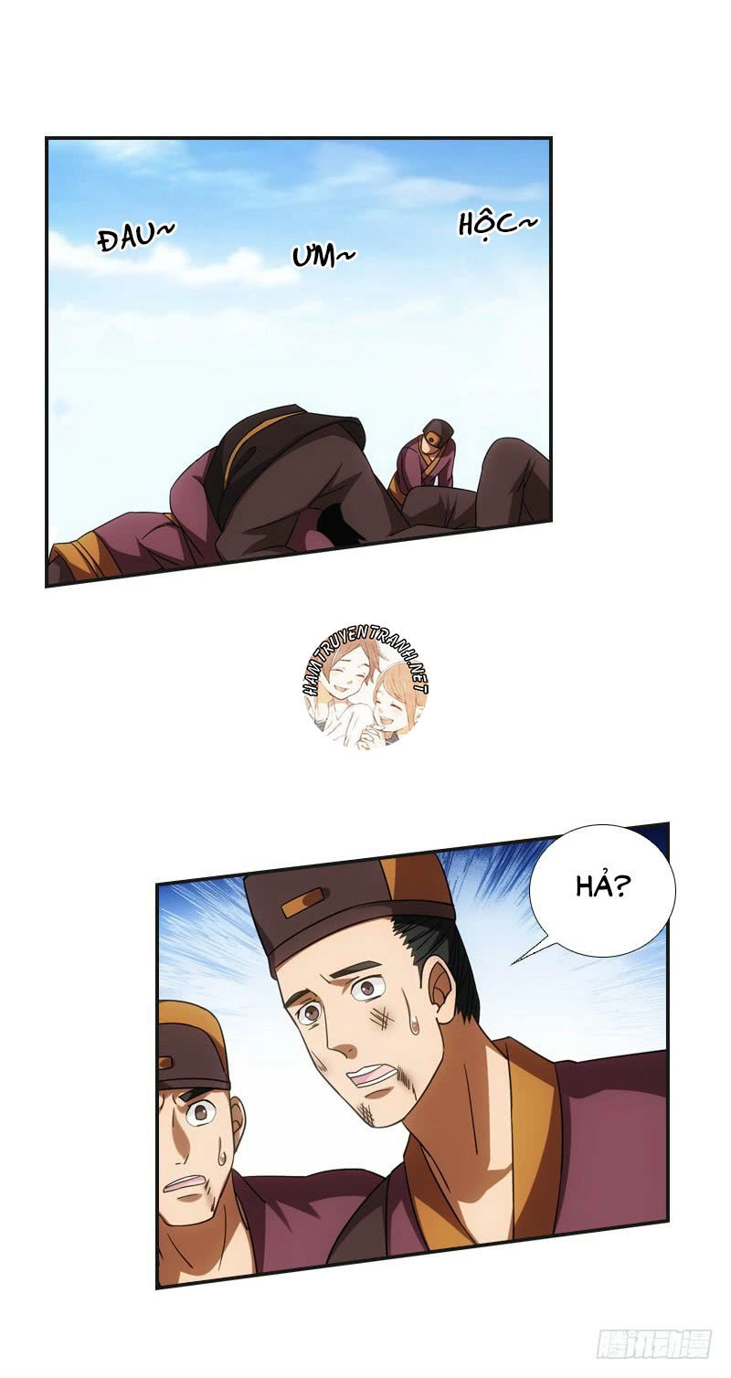 Yêu Phi Bám Lấy Không Buông Chapter 13 - 12