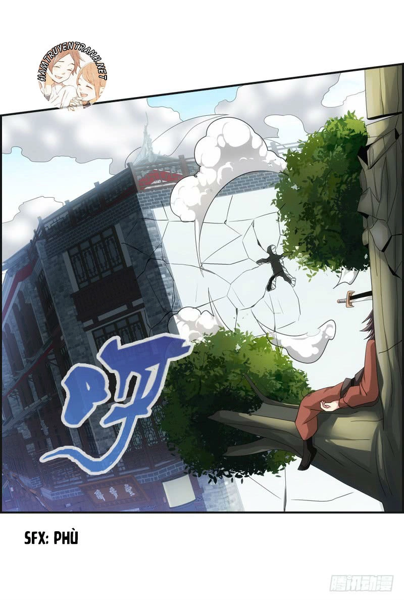 Yêu Phi Bám Lấy Không Buông Chapter 13 - 13