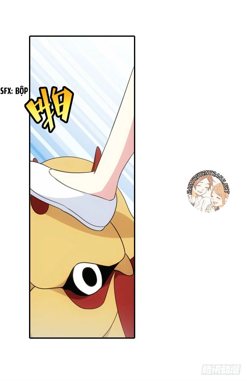 Yêu Phi Bám Lấy Không Buông Chapter 14.1 - 10