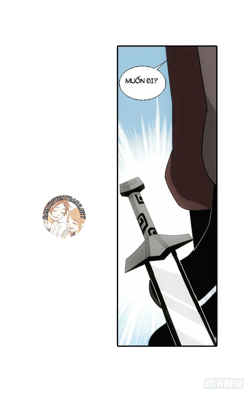 Yêu Phi Bám Lấy Không Buông Chapter 14.1 - 12