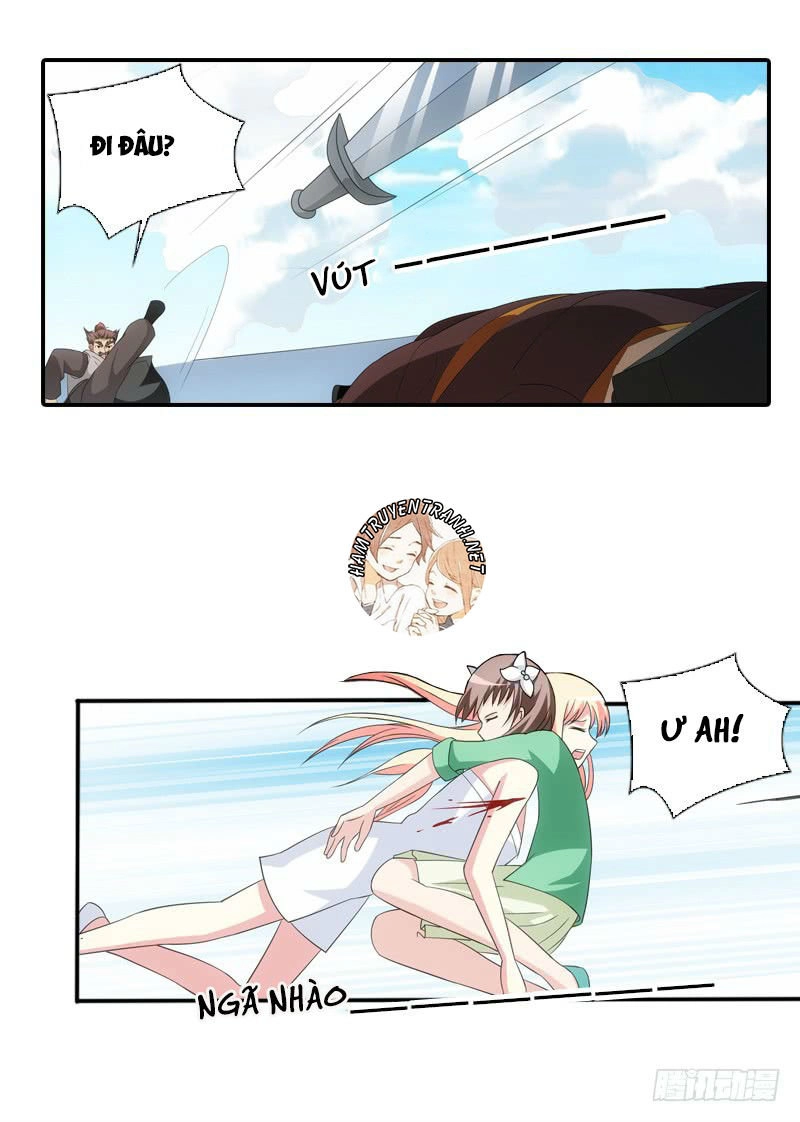 Yêu Phi Bám Lấy Không Buông Chapter 14.1 - 13