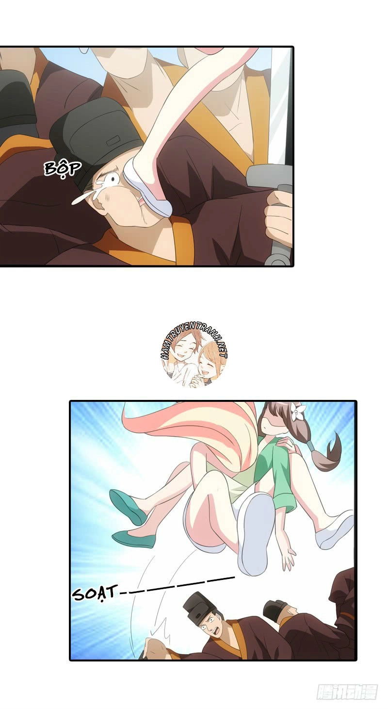 Yêu Phi Bám Lấy Không Buông Chapter 14.1 - 14