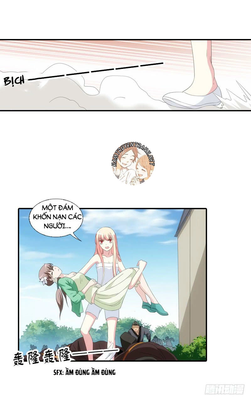 Yêu Phi Bám Lấy Không Buông Chapter 14.1 - 15