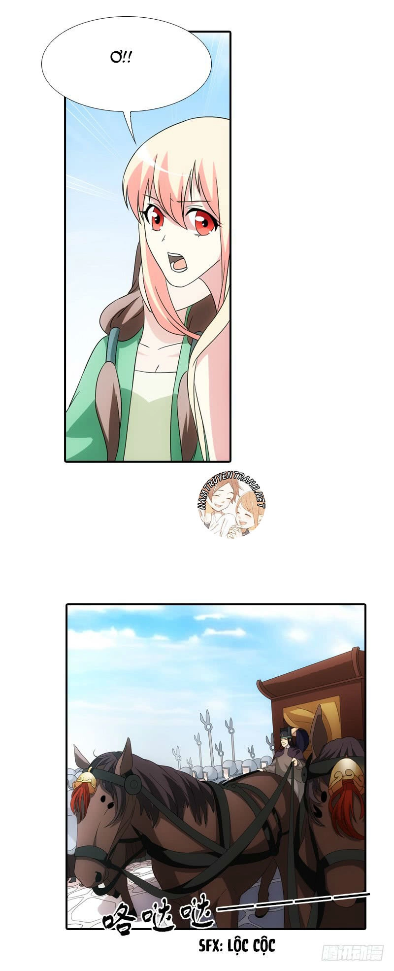 Yêu Phi Bám Lấy Không Buông Chapter 14.2 - 2