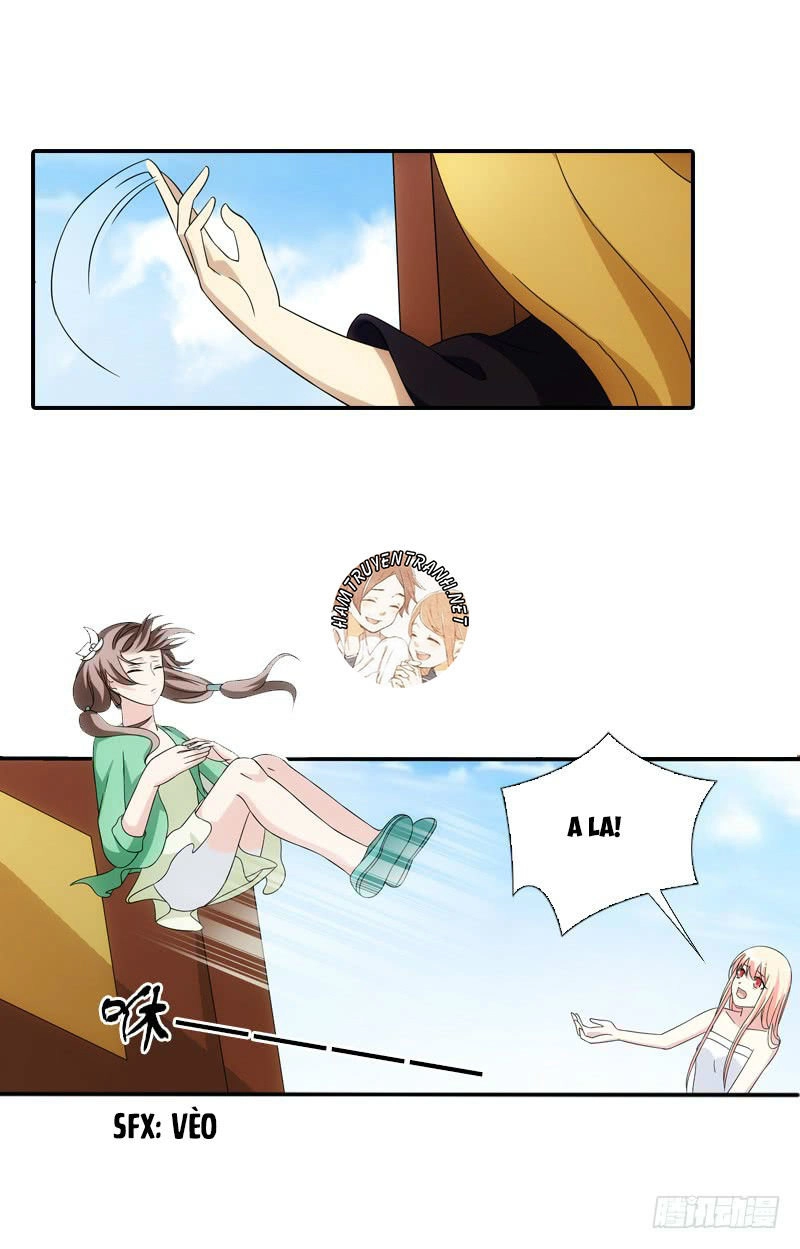 Yêu Phi Bám Lấy Không Buông Chapter 14.2 - 3