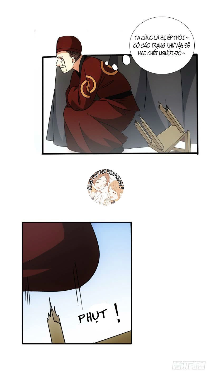 Yêu Phi Bám Lấy Không Buông Chapter 14.2 - 6