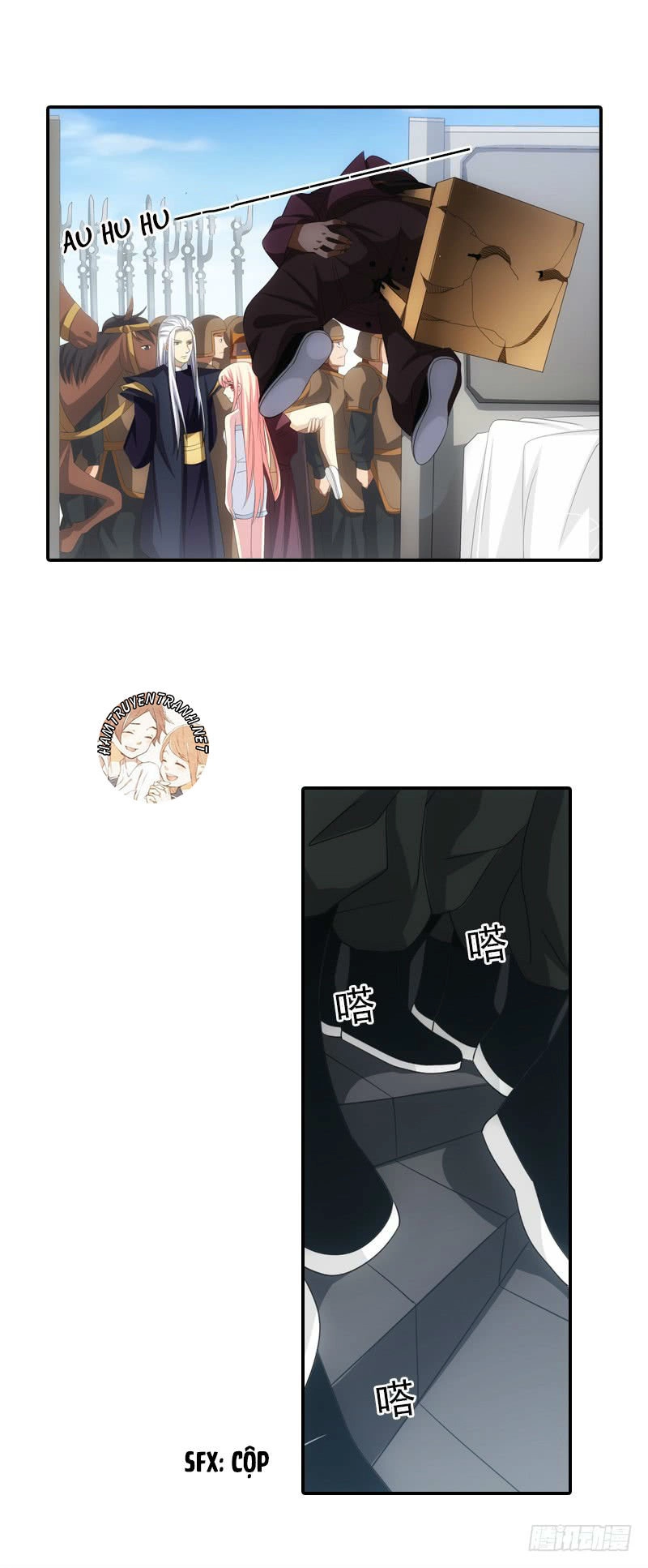 Yêu Phi Bám Lấy Không Buông Chapter 14.2 - 7