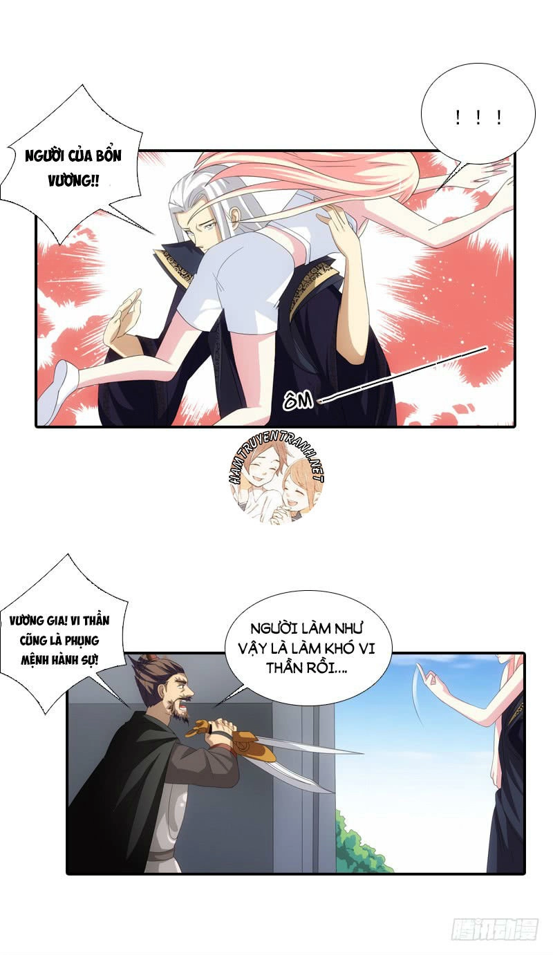 Yêu Phi Bám Lấy Không Buông Chapter 14.2 - 10