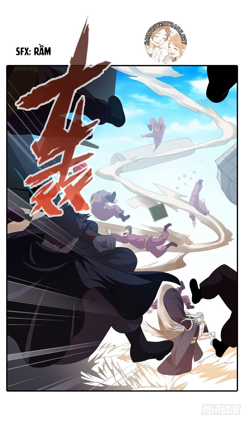 Yêu Phi Bám Lấy Không Buông Chapter 14.2 - 12