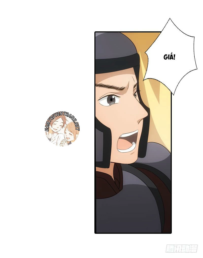 Yêu Phi Bám Lấy Không Buông Chapter 14.2 - 14