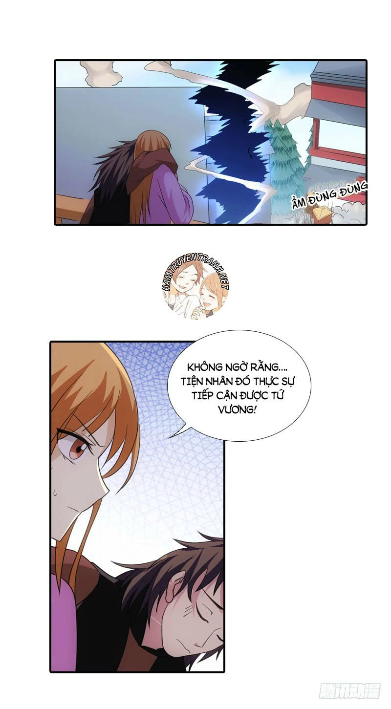 Yêu Phi Bám Lấy Không Buông Chapter 14.2 - 15