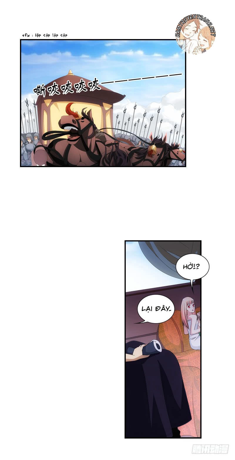 Yêu Phi Bám Lấy Không Buông Chapter 15 - 3