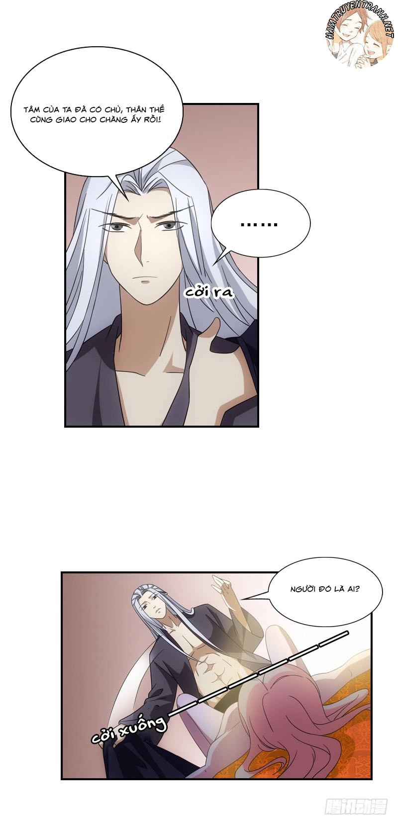 Yêu Phi Bám Lấy Không Buông Chapter 15 - 6