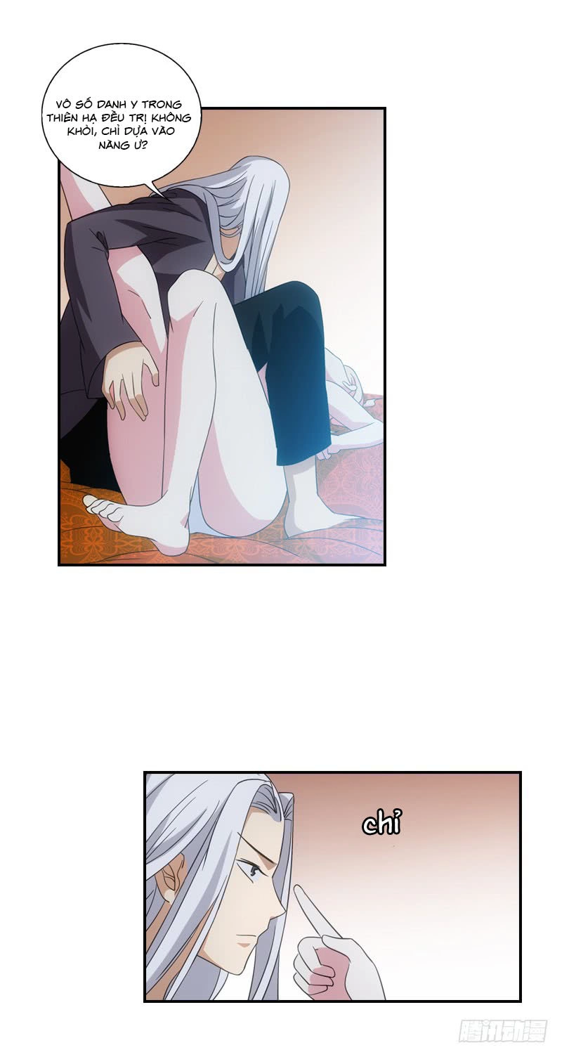 Yêu Phi Bám Lấy Không Buông Chapter 15 - 9