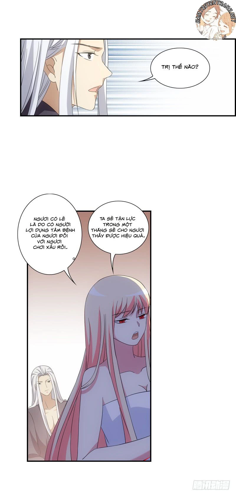 Yêu Phi Bám Lấy Không Buông Chapter 15 - 12