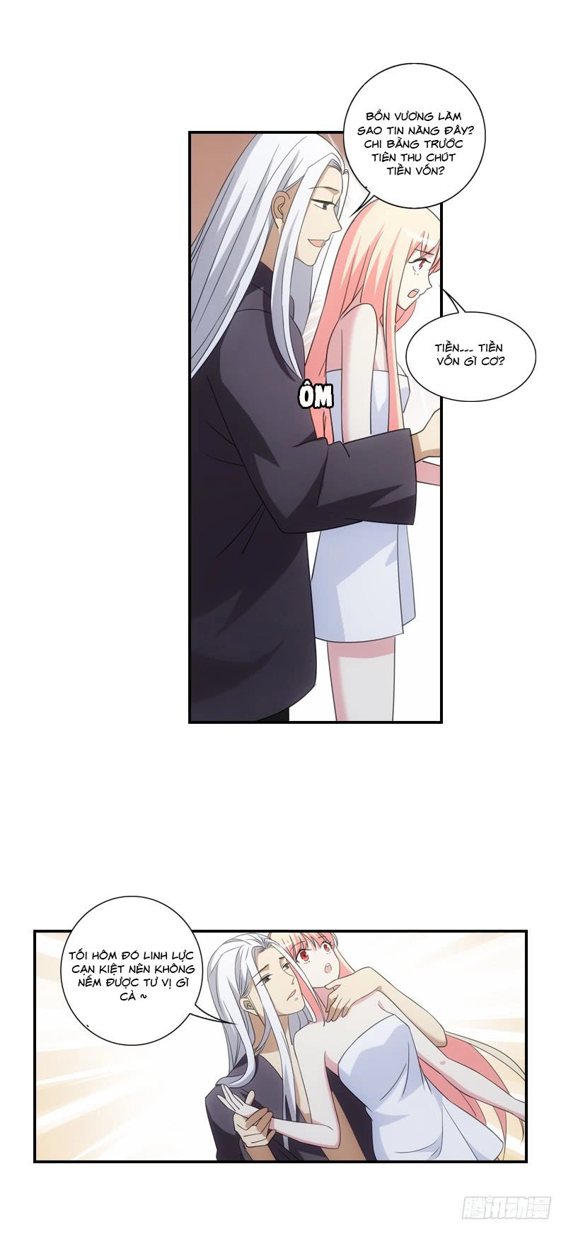 Yêu Phi Bám Lấy Không Buông Chapter 15 - 13