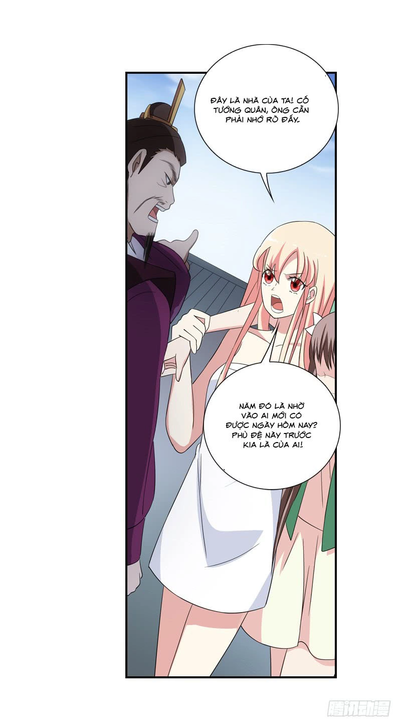 Yêu Phi Bám Lấy Không Buông Chapter 15 - 19