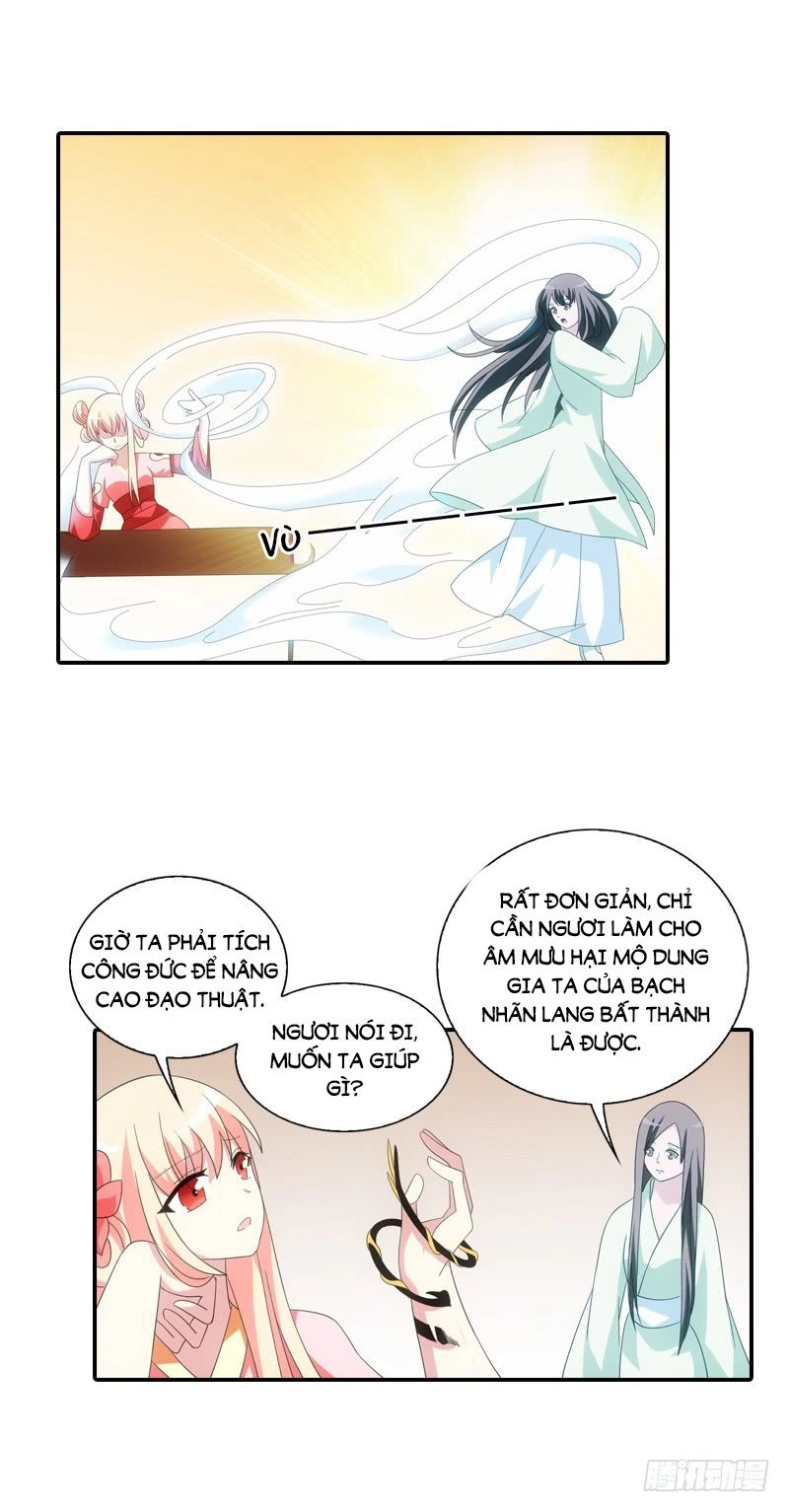 Yêu Phi Bám Lấy Không Buông Chapter 16.1 - 13