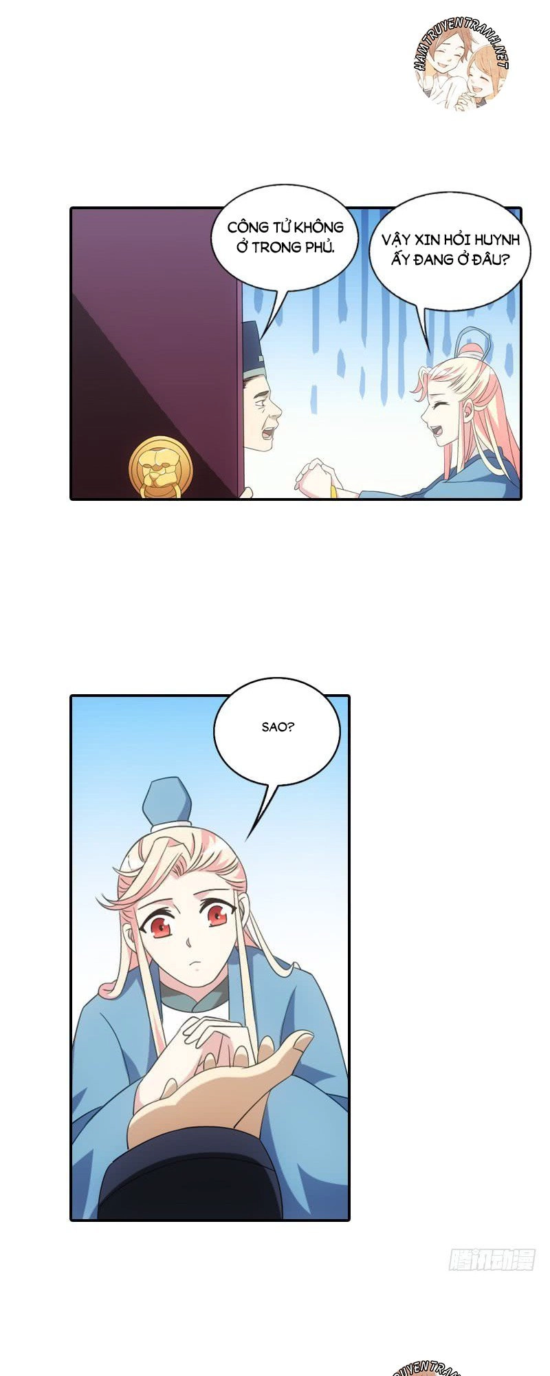 Yêu Phi Bám Lấy Không Buông Chapter 16.2 - 3