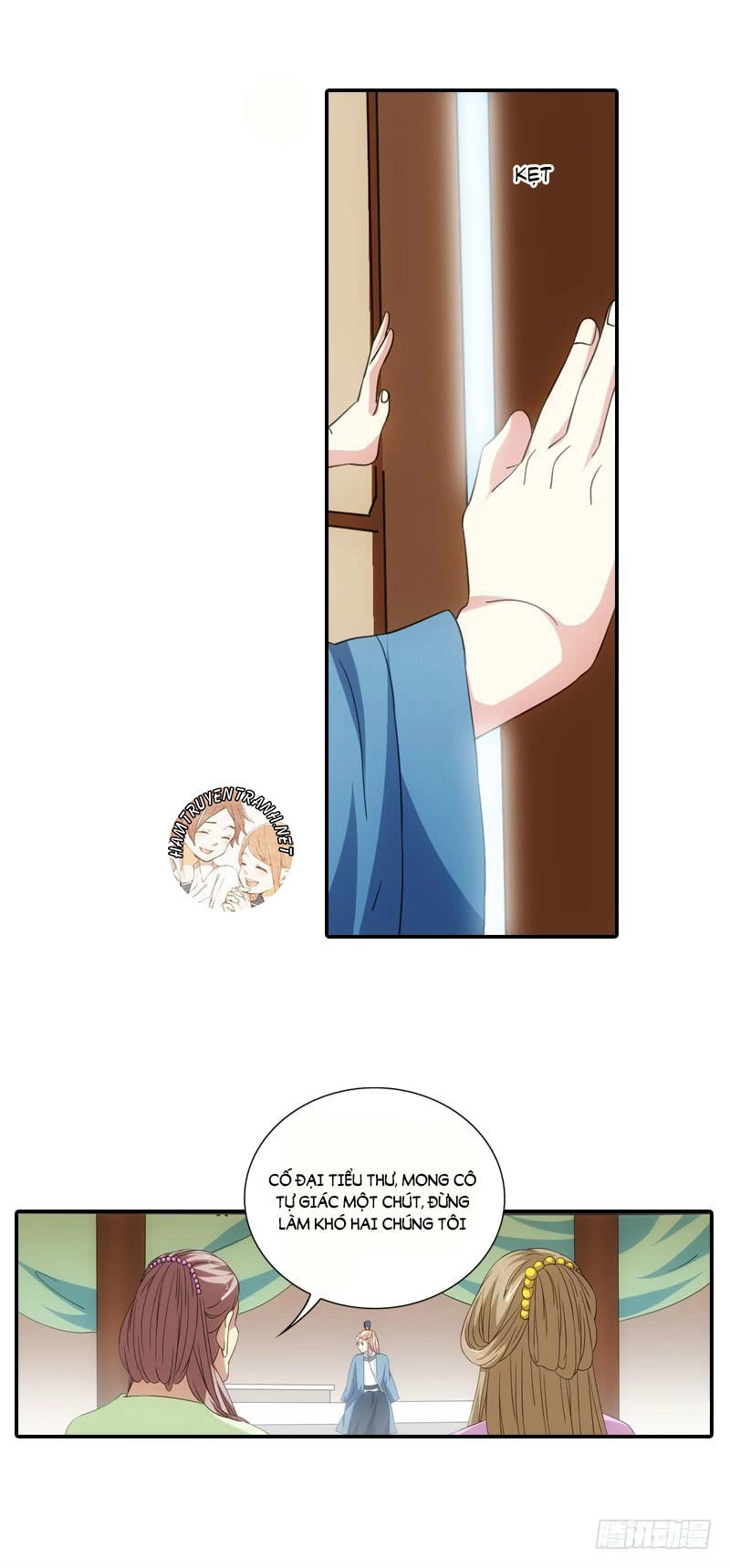 Yêu Phi Bám Lấy Không Buông Chapter 17.1 - 7