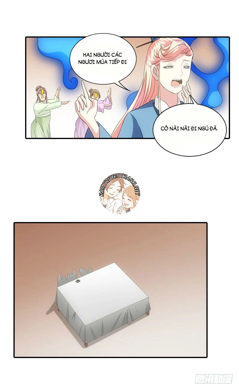 Yêu Phi Bám Lấy Không Buông Chapter 17.1 - 12