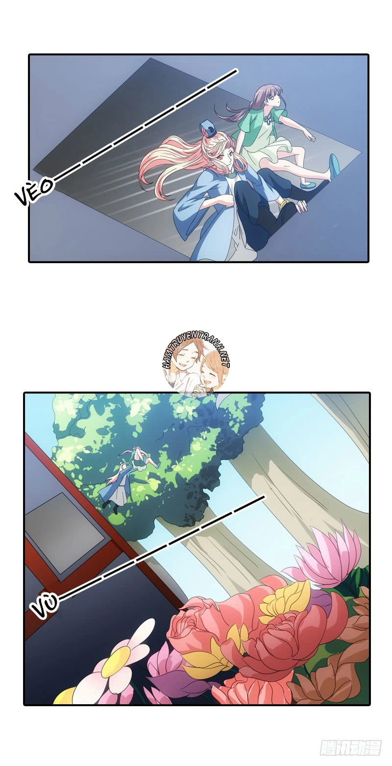 Yêu Phi Bám Lấy Không Buông Chapter 17.2 - 6