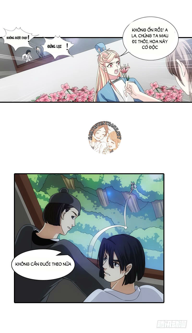 Yêu Phi Bám Lấy Không Buông Chapter 17.2 - 9