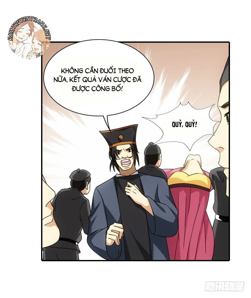 Yêu Phi Bám Lấy Không Buông Chapter 17.2 - 10