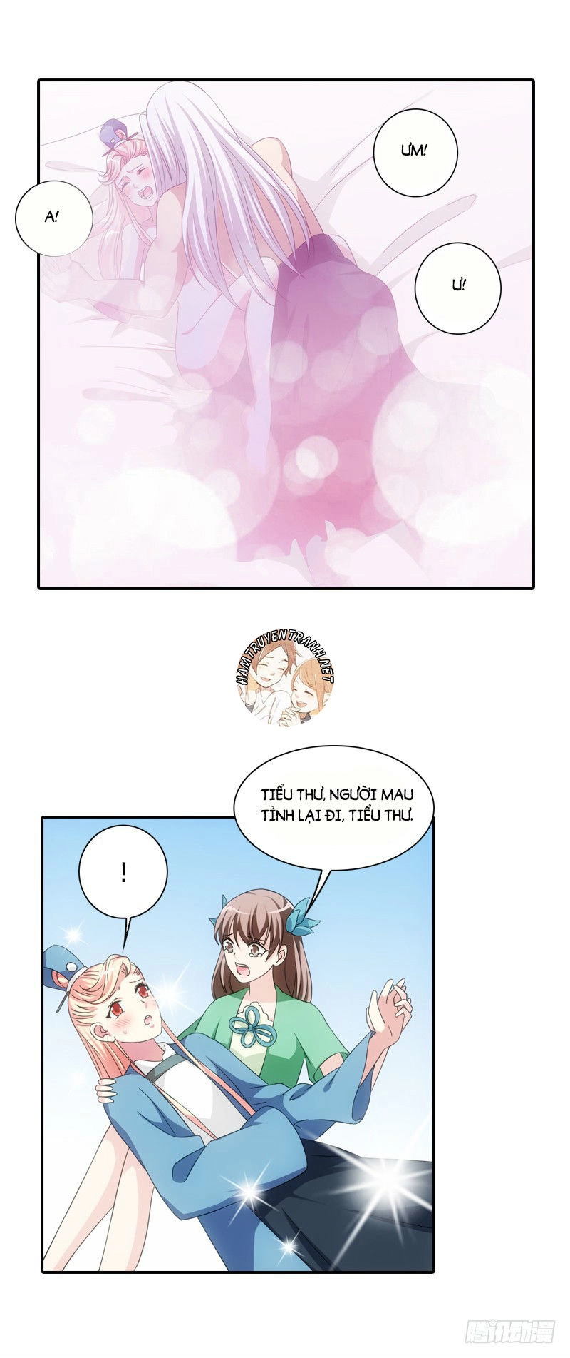 Yêu Phi Bám Lấy Không Buông Chapter 17.2 - 12