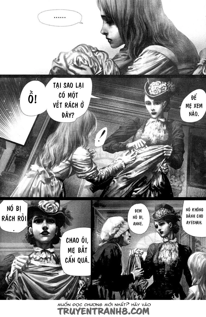 Ayeshah's Secret Chapter 1 - 22