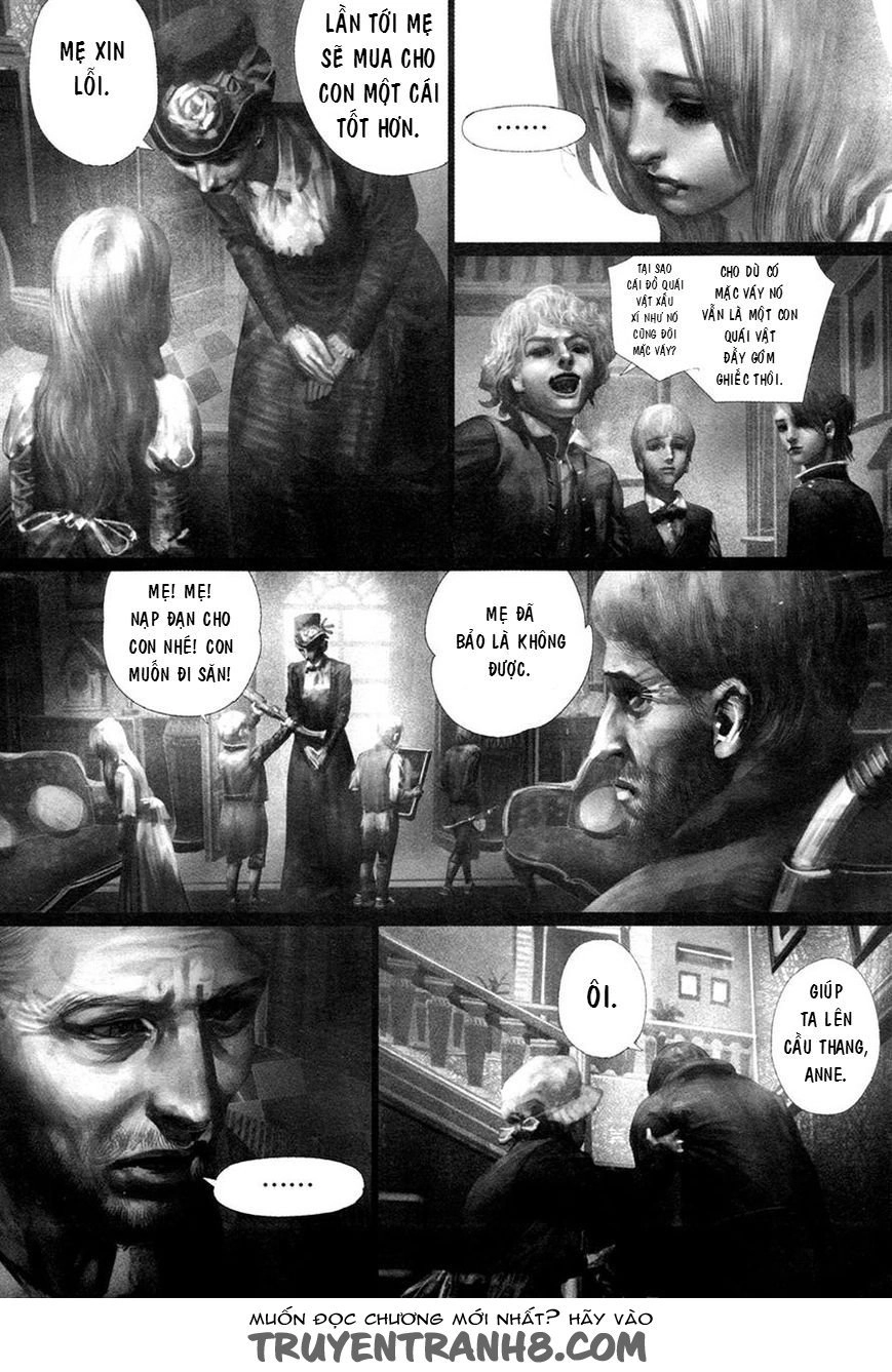 Ayeshah's Secret Chapter 1 - 23