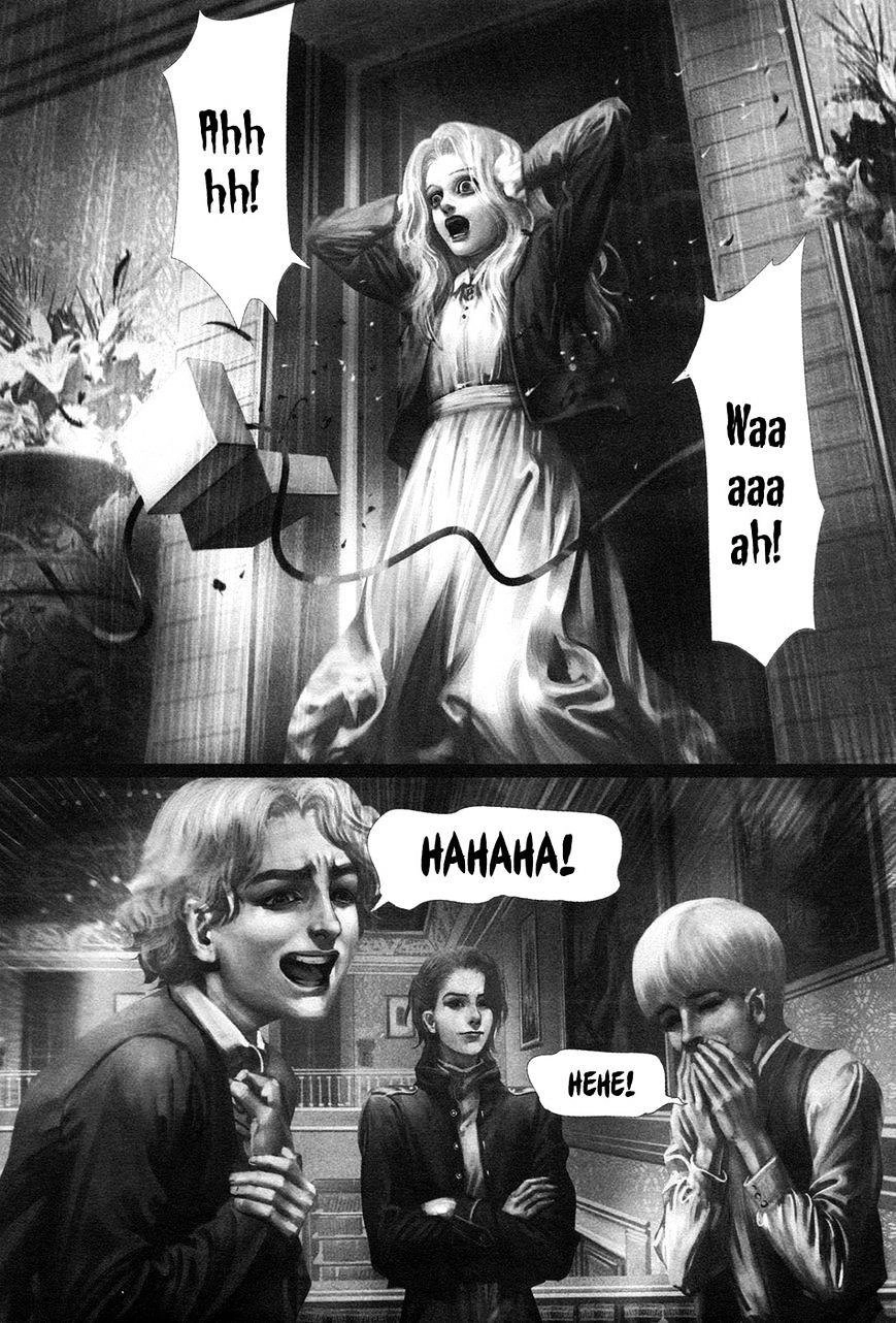 Ayeshah's Secret Chapter 2 - 2